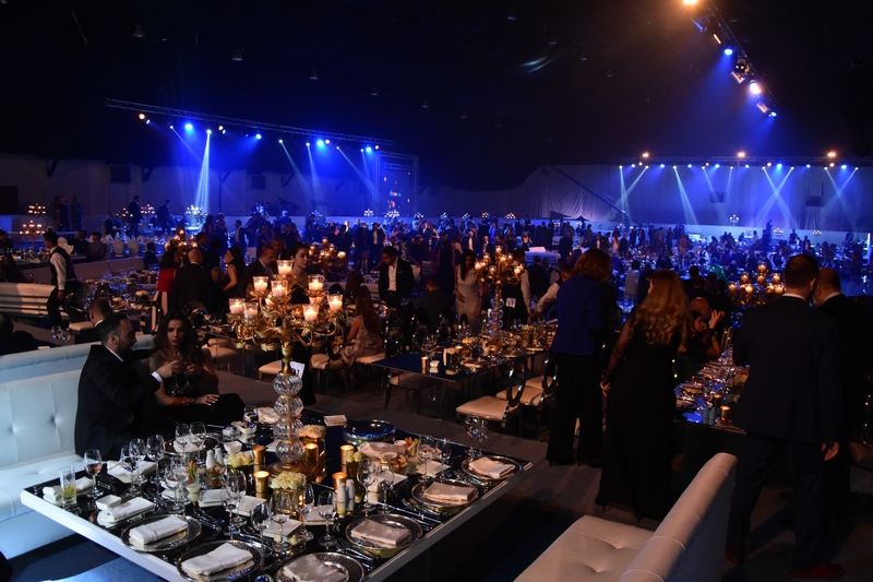 May Chidiac Foundation Dinner 